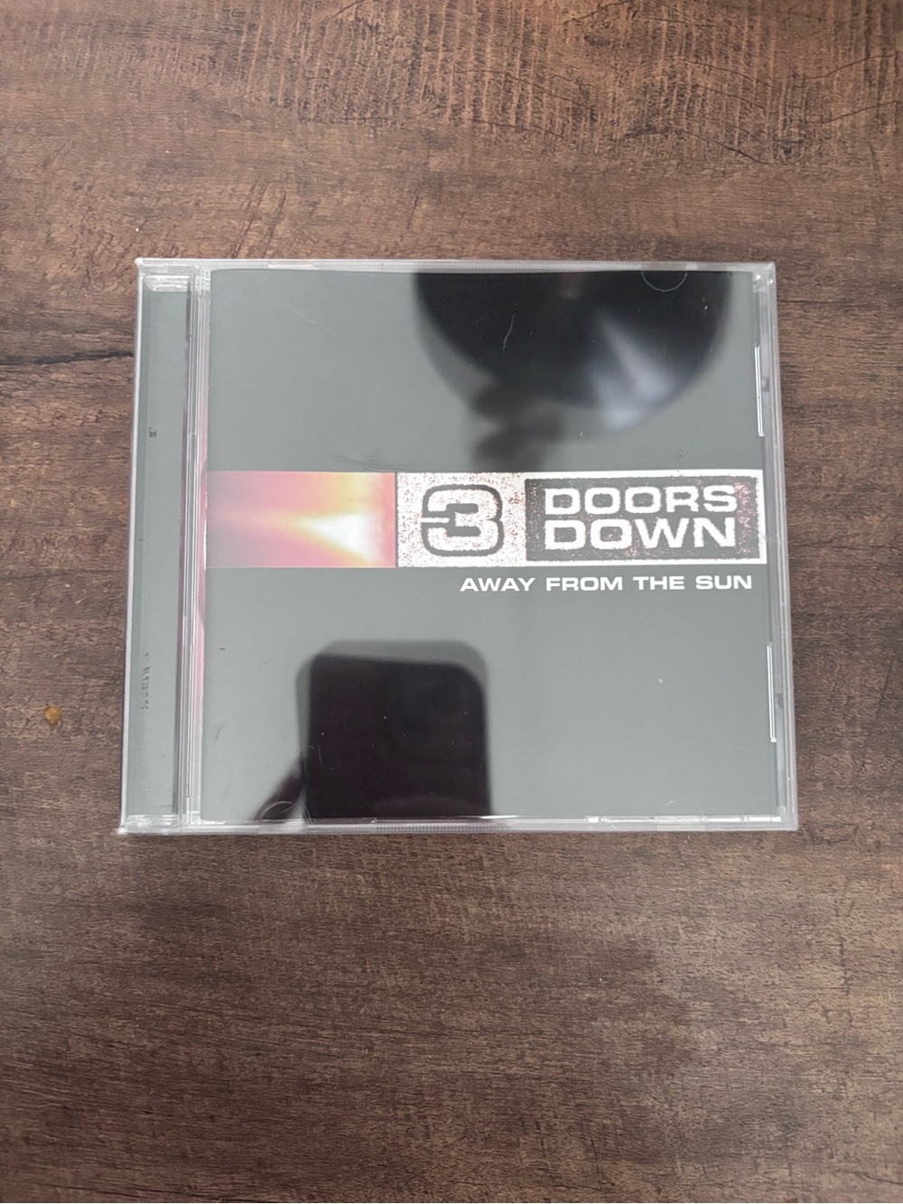 3 doors down CD Away From The Sun